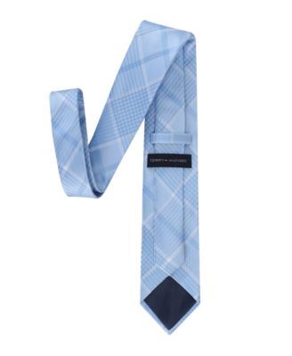 Men's Graydon Plaid Pattern Tie