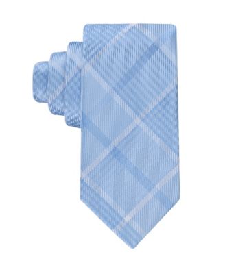Men's Graydon Plaid Pattern Tie