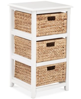 Office Star - 3-Tier Storage Unit
