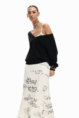 Women's Long Combined Dress