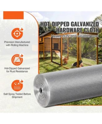 Hardware Cloth Galvanized Wire Mesh for Fencing