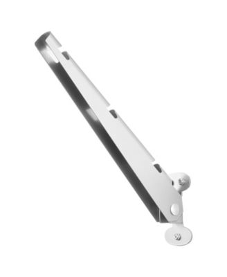 Barbed Wire Arm, Fence Post Extender, Rust-Resistant, 10 Pack