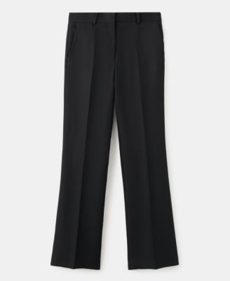 Selection Women's Straight-Fit Suit Pants