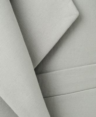 Selection Women's Flap Pockets Straight Suit Blazer