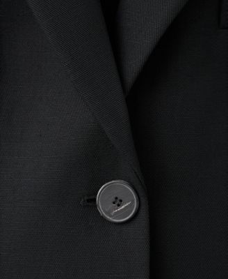 Selection Women's Fitted Suit Blazer