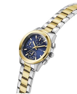 Women's Two-Tone Stainless Steel Multi-Function Watch, 36mm