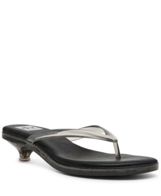Women's Cicely Jelly Vinyl Thong Flip Sandals