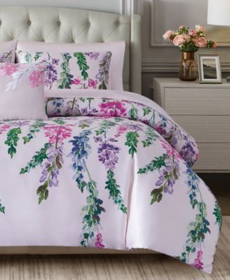 Satin Nolita 8-Piece Comforter Set, Queen