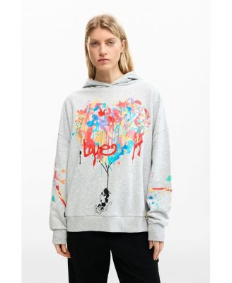 Women's Mickey Mouse Sweatshirt