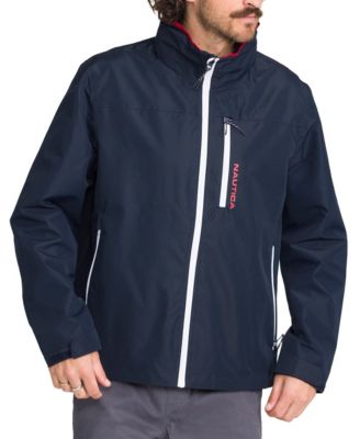 Men's Hooded Sailing Jacket