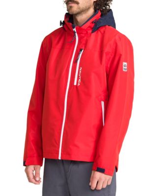 Men's Hooded Sailing Jacket