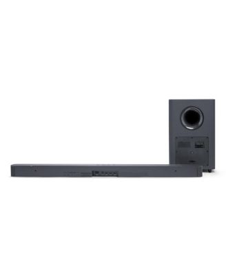 Bar 2.1 Deep Bass MK2 Bluetooth Soundbar with 6.5" Wireless Subwoofer