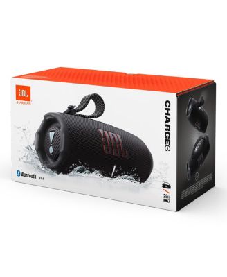 Charge 6 Waterproof Bluetooth Speaker