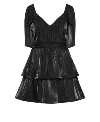 Women's Betty Bow Mini Dress