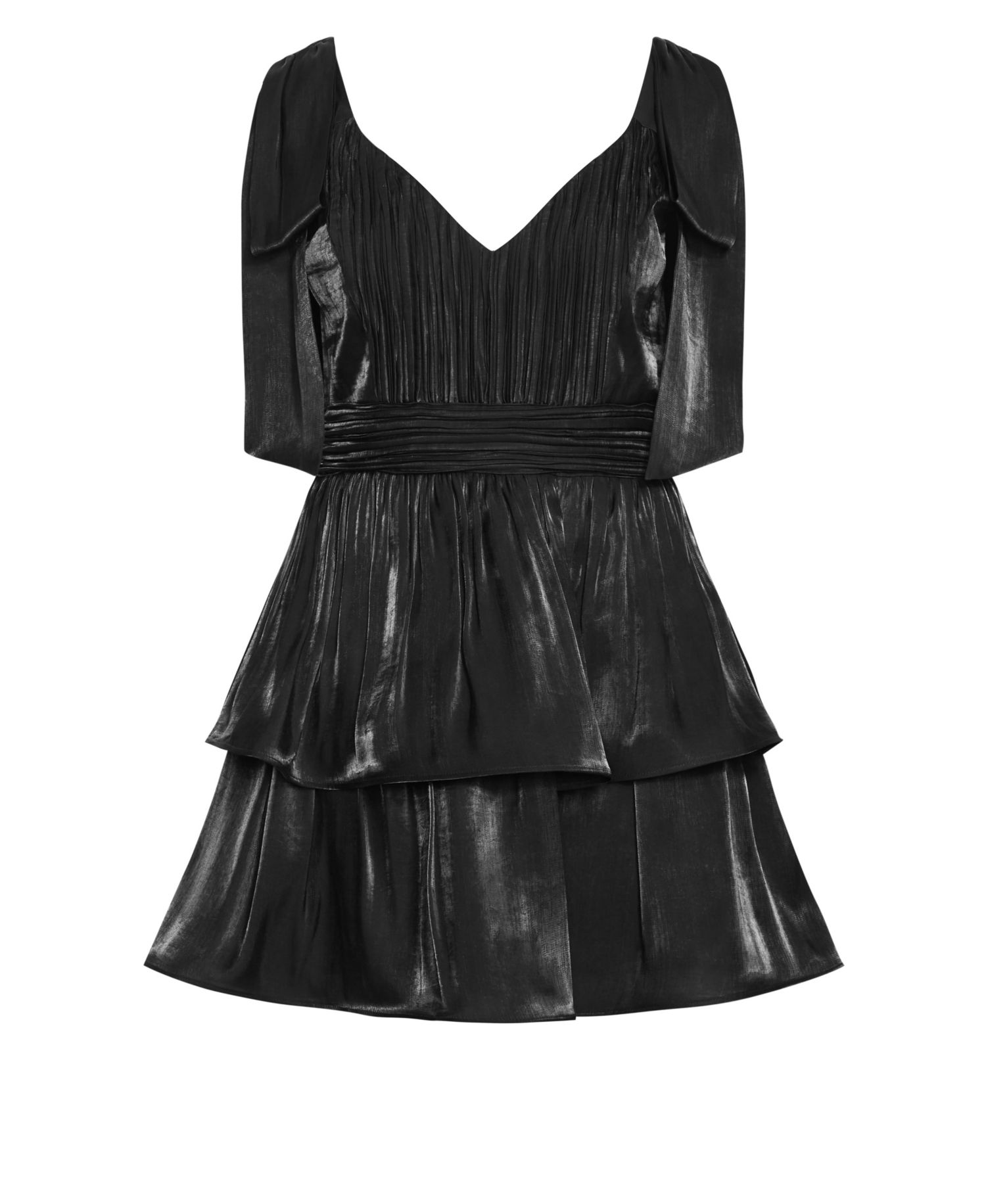 Women's Betty Bow Mini Dress