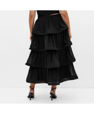 Women's Bianka Tiered Skirt