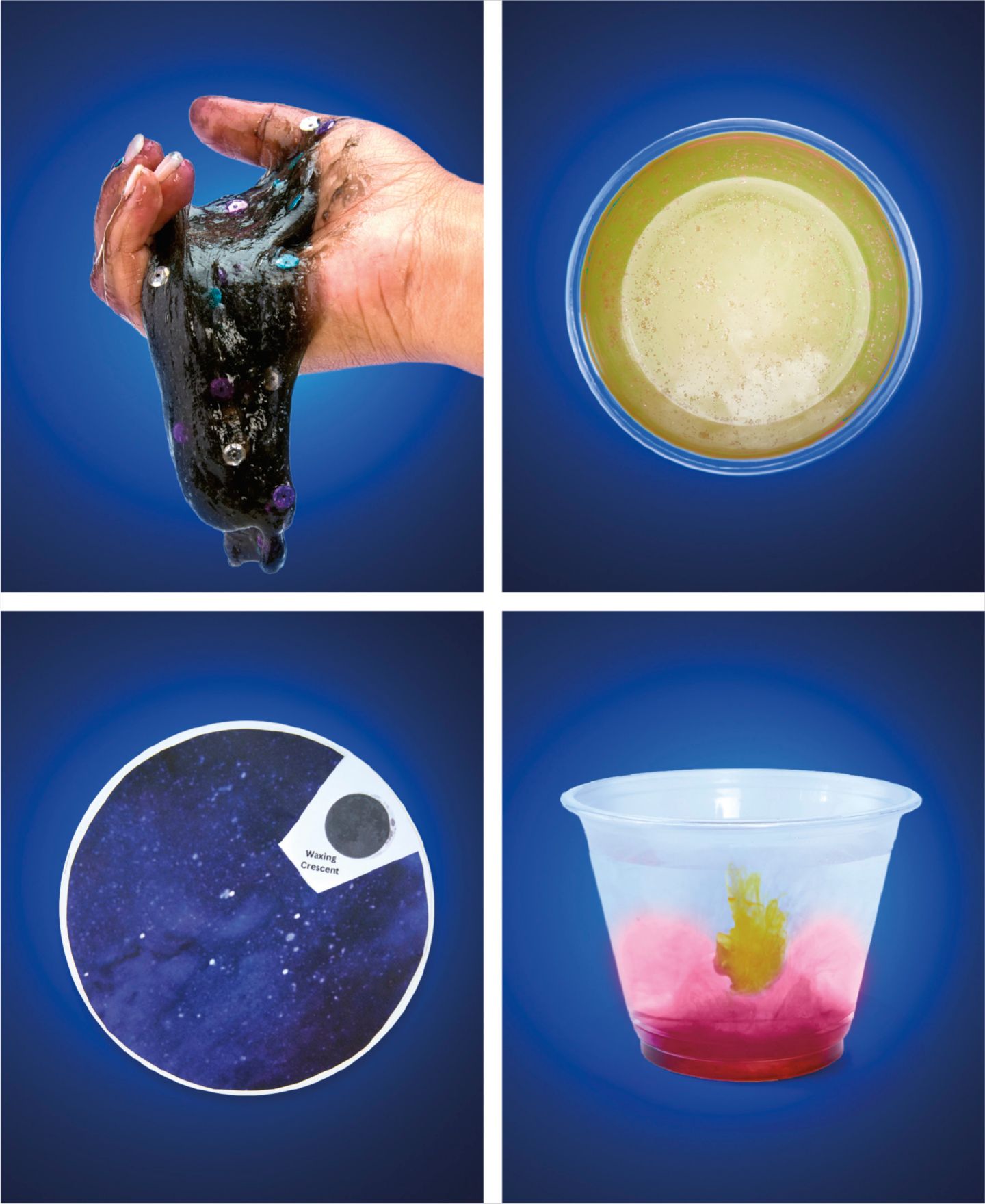 Детские игрушки Discovery Kids Stellar Space Science Kit — фото 5