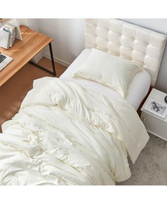 Ice Panda -  Oversized Cooling Comforter - Sugar Swizzle