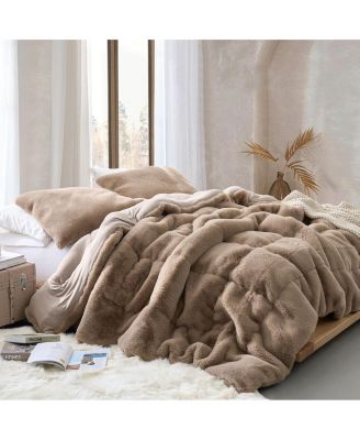 Chunky Bunny Yoga Comforter