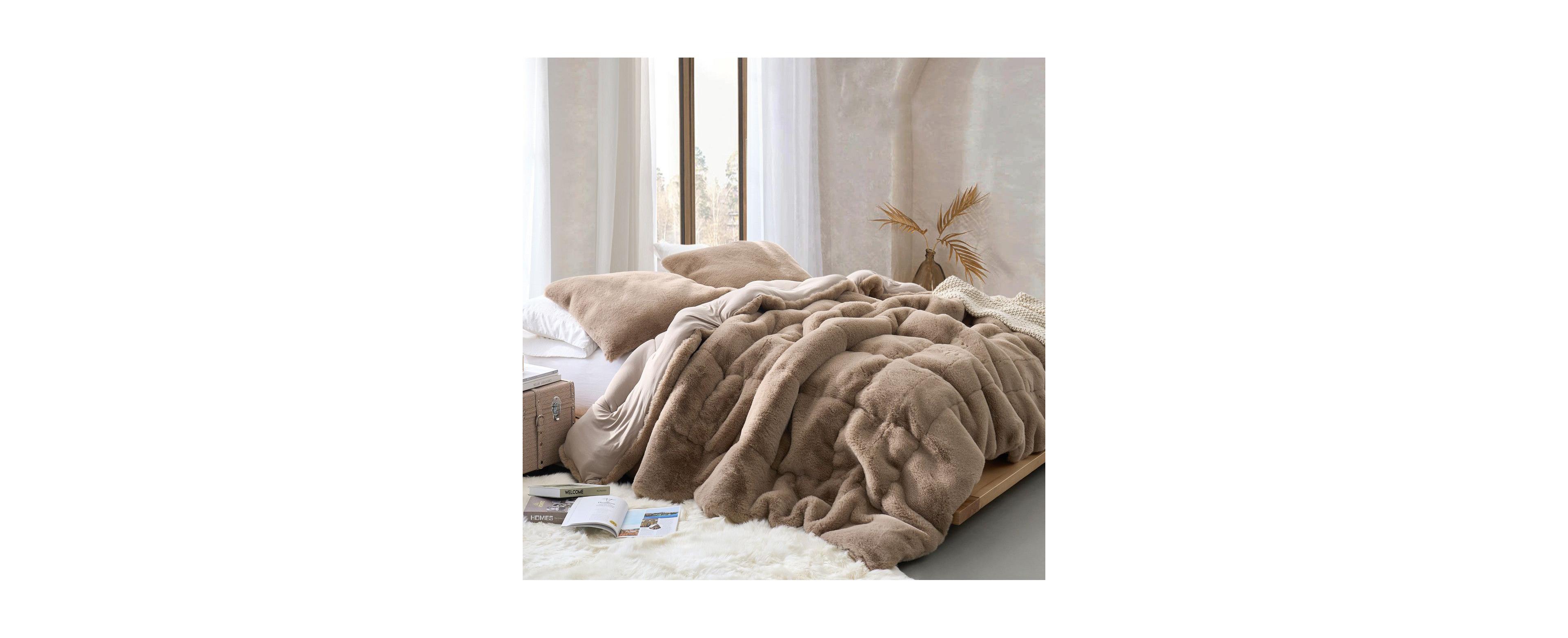 Coma Inducer Chunky Bunny Yoga Comforter
