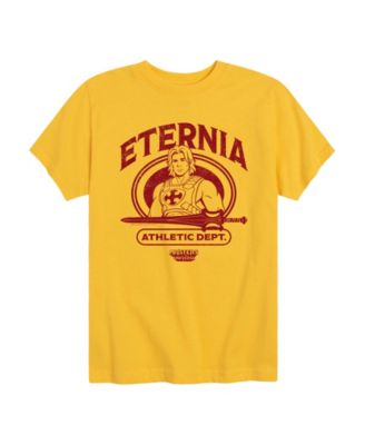 Boys' 8-20 Masters of the Universe Graphic Short-Sleeve T-Shirt