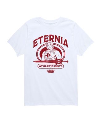 Boys' 8-20 Masters of the Universe Graphic Short-Sleeve T-Shirt