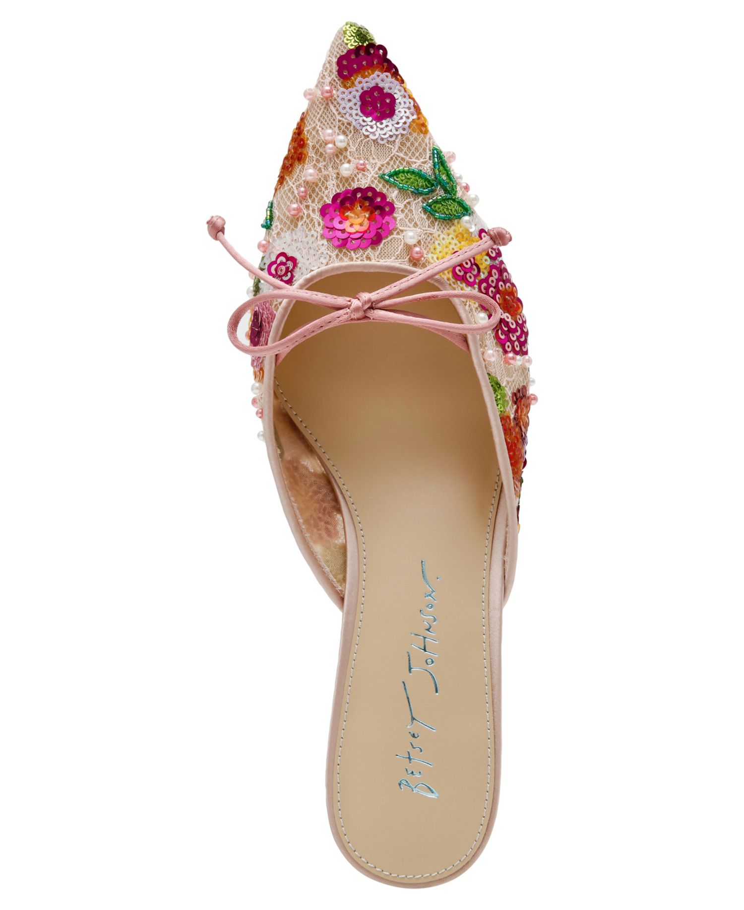 Women's Keely Slip-On Heeled Mules