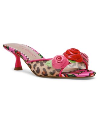 Women's Lambert Slip-On Dress Sandals