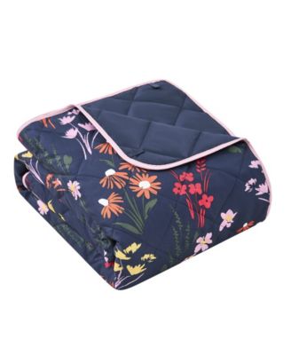 Outdoor Blanket with Easy Carry Handles Tote Bag, 60" x 72"