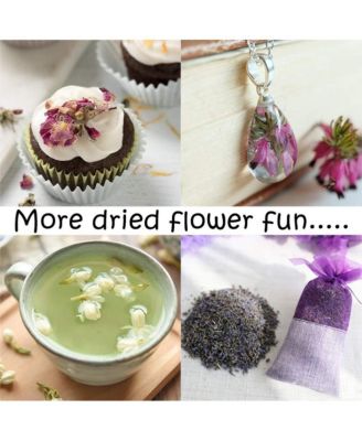Dried Flower & Herb Kit 21 Bag