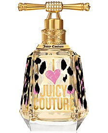 I LOVE JUICY COUTURE Eau de Parfum Spray, 3.4 oz