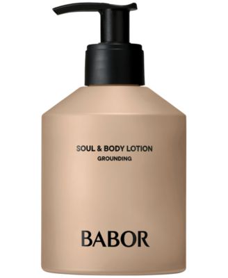 Soul and Body Grounding Lotion, 8.4 oz.