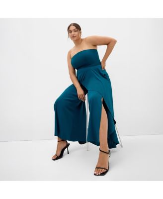 Women's Attract Strapless Jumpsuit