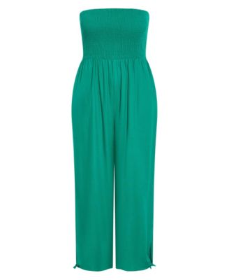 Women's Ally Strapless Jumpsuit