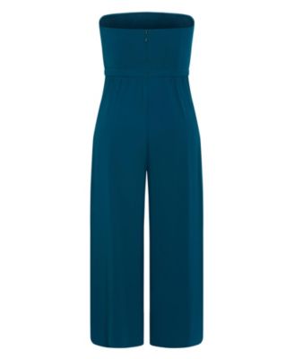 Women's Attract Strapless Jumpsuit