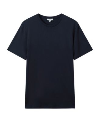 Men's Cotton Crew Neck Tailored Fit T-Shirt