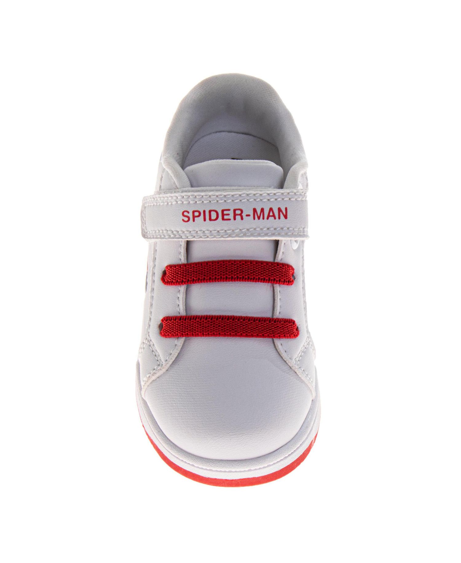 Little Boys Marvel Web-Slinger Sneakers