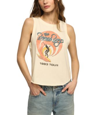 Graphic Tank Tops - Macy's