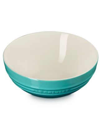 Stoneware 3.1-Quart Round Multi Bowl