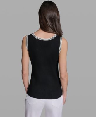 Women's V-Neck Sweater