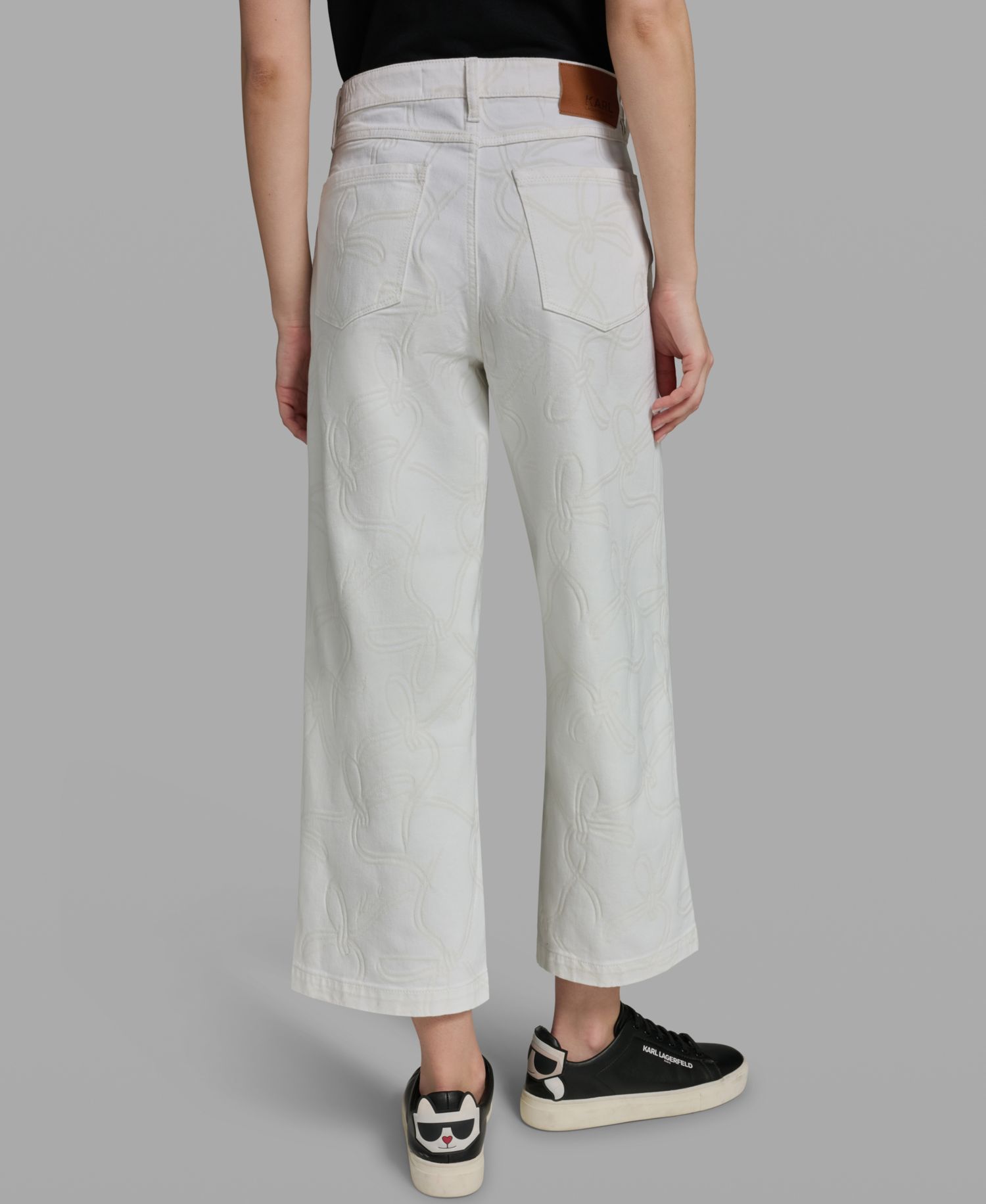 Women's Solid Ankle Pants