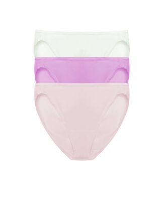 Women's Bliss Bare Supima Cotton Bikini 3-Pack