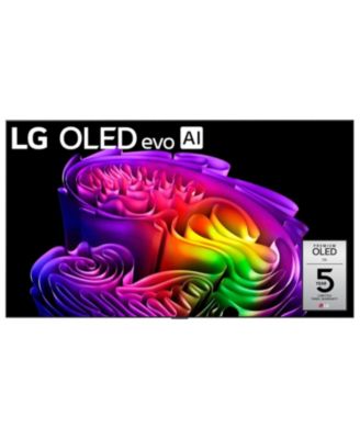 OLED77G6WUA 77" Evo G6 Series OLED 4K Smart TV (2026)