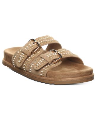 Women's Anya Round Toe Sandals