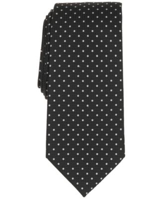 Men's Capon Dotted Tie
