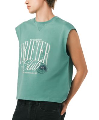 Men's Kurt Sleeveless T-Shirt