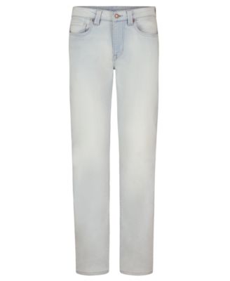 Men's Straight Six Jeans