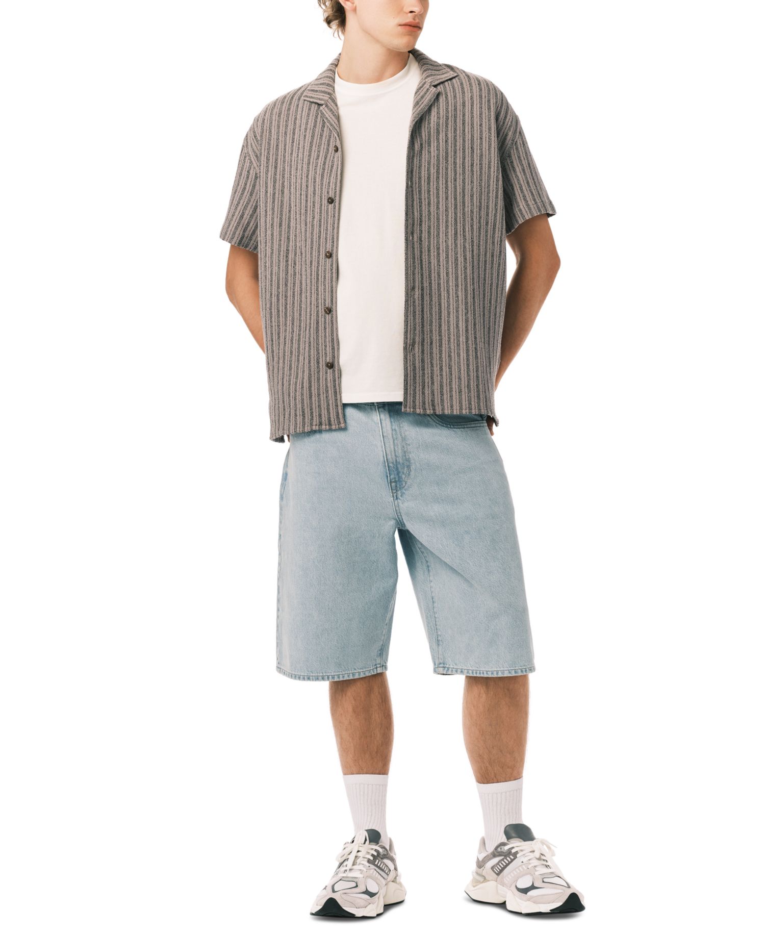 Men's 12" Mick Baggy-Fit Shorts