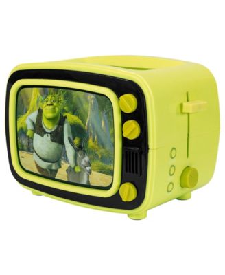 Shrek Retro TV Toaster with Light Up Frame
