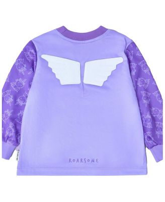 Kids Sparkle Riders Top